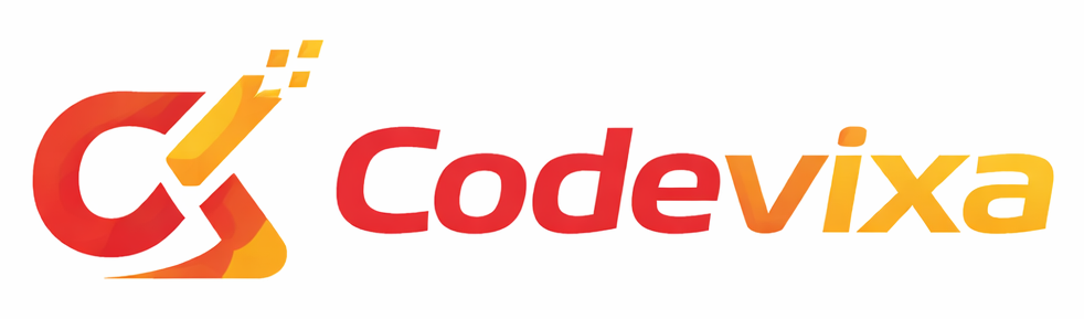 codevixa Logo